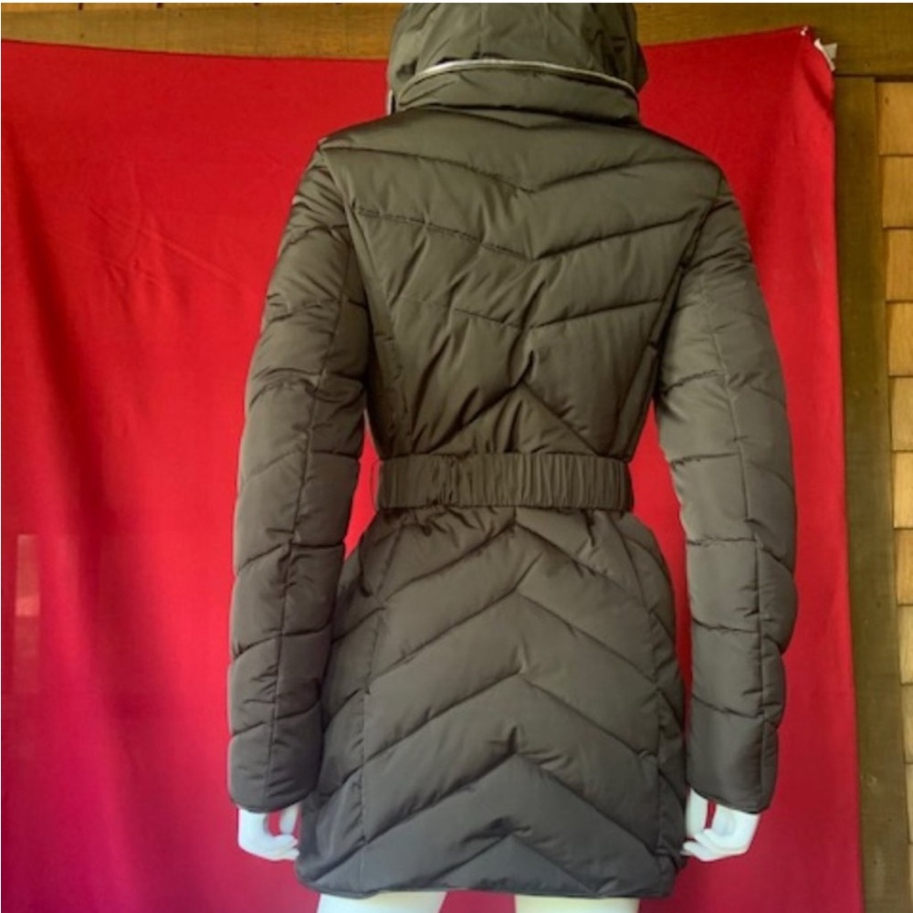 LOLA made in Italy puffer Jacket Size Small - Picture 2 of 15